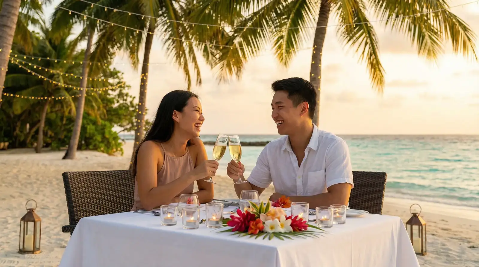 爱情岛论坛-爱情岛社区|热门社区|精华帖子|爱情岛论坛官网 海滩烛光晚餐约会